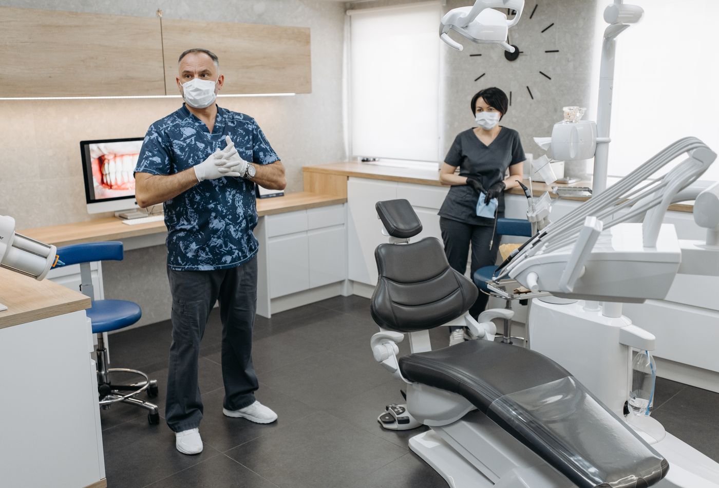 DentaNoya tedavi odası – Bornova İzmir diş kliniği