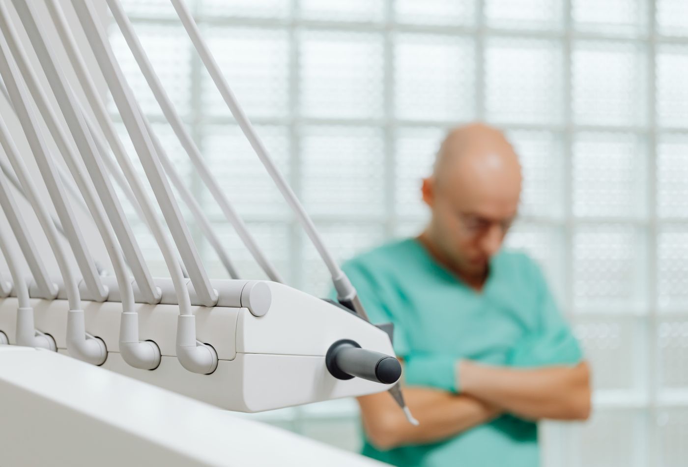 Steril diş hekimliği aletleri – DentaNoya Bornova